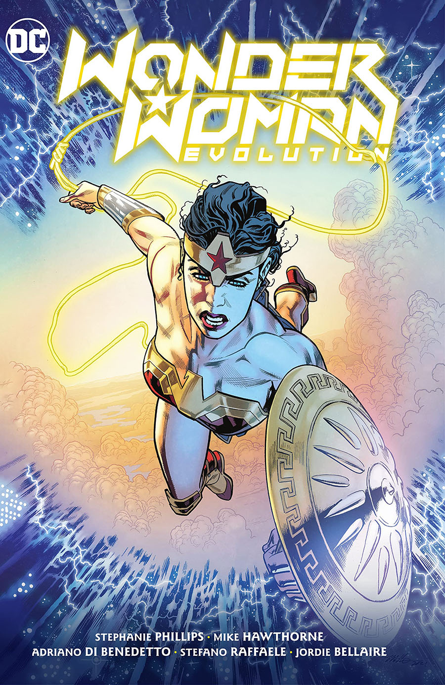 WONDER WOMAN EVOLUTION HC - 1_thumbnail WONDER WOMAN EVOLUTION HC - 1_thumbnail