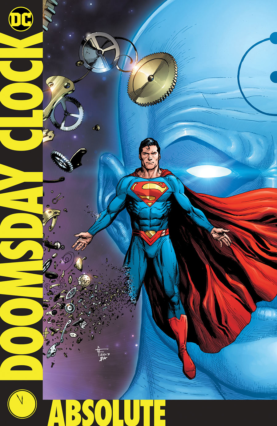 ABSOLUTE DOOMSDAY CLOCK HC - 1_thumbnail ABSOLUTE DOOMSDAY CLOCK HC - 1_thumbnail