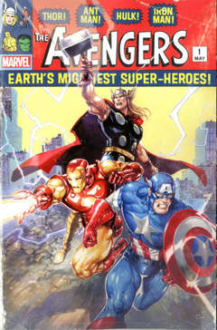 AVENGERS (2018) Variant - 1_thumbnail AVENGERS (2018) Variant - 1_thumbnail