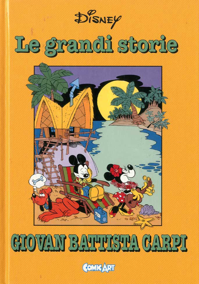 GRANDI STORIE LE (COMIC ART) - 17_thumbnail GRANDI STORIE LE (COMIC ART) - 17_thumbnail