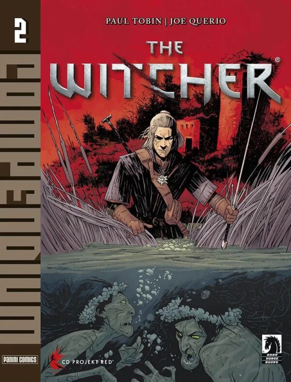 WITCHER THE - 2_thumbnail WITCHER THE - 2_thumbnail
