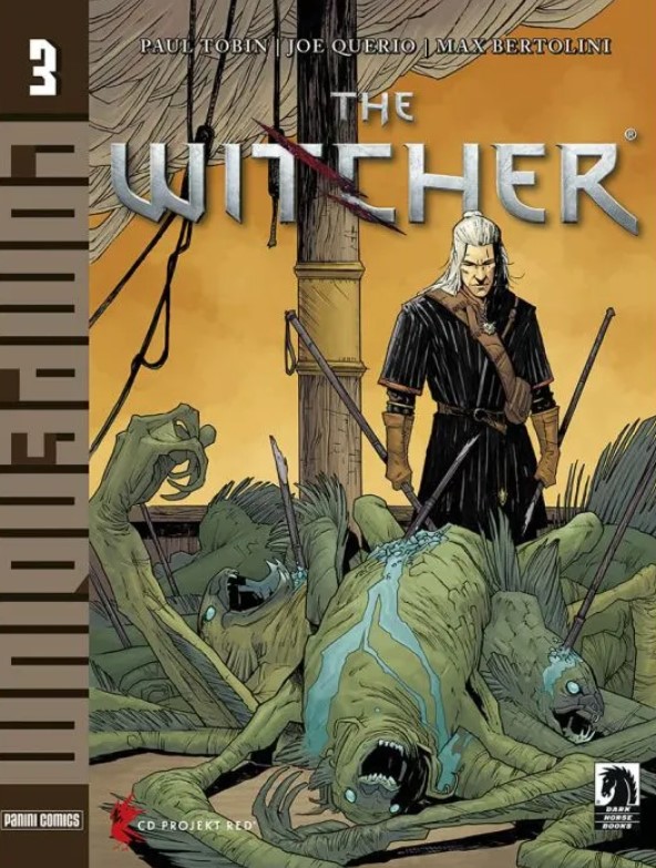 WITCHER THE - 3_thumbnail WITCHER THE - 3_thumbnail