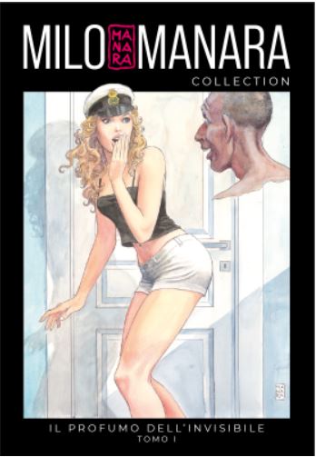 MILO MANARA COLLECTION - 3_thumbnail MILO MANARA COLLECTION - 3_thumbnail