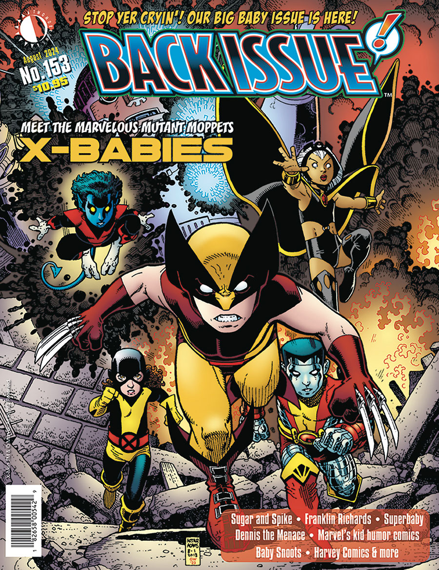 BACK ISSUE - 153_thumbnail BACK ISSUE - 153_thumbnail