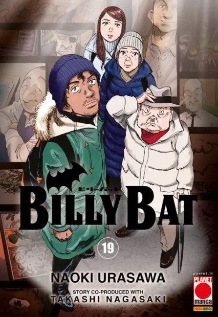 BILLY BAT (PANINI) - 19_thumbnail BILLY BAT (PANINI) - 19_thumbnail