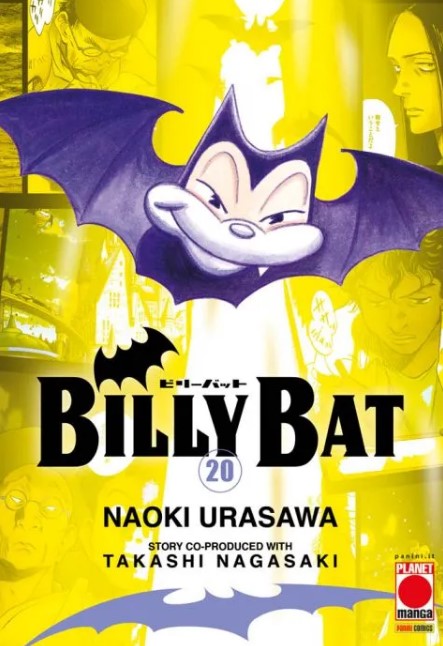 BILLY BAT (PANINI) - 20_thumbnail BILLY BAT (PANINI) - 20_thumbnail