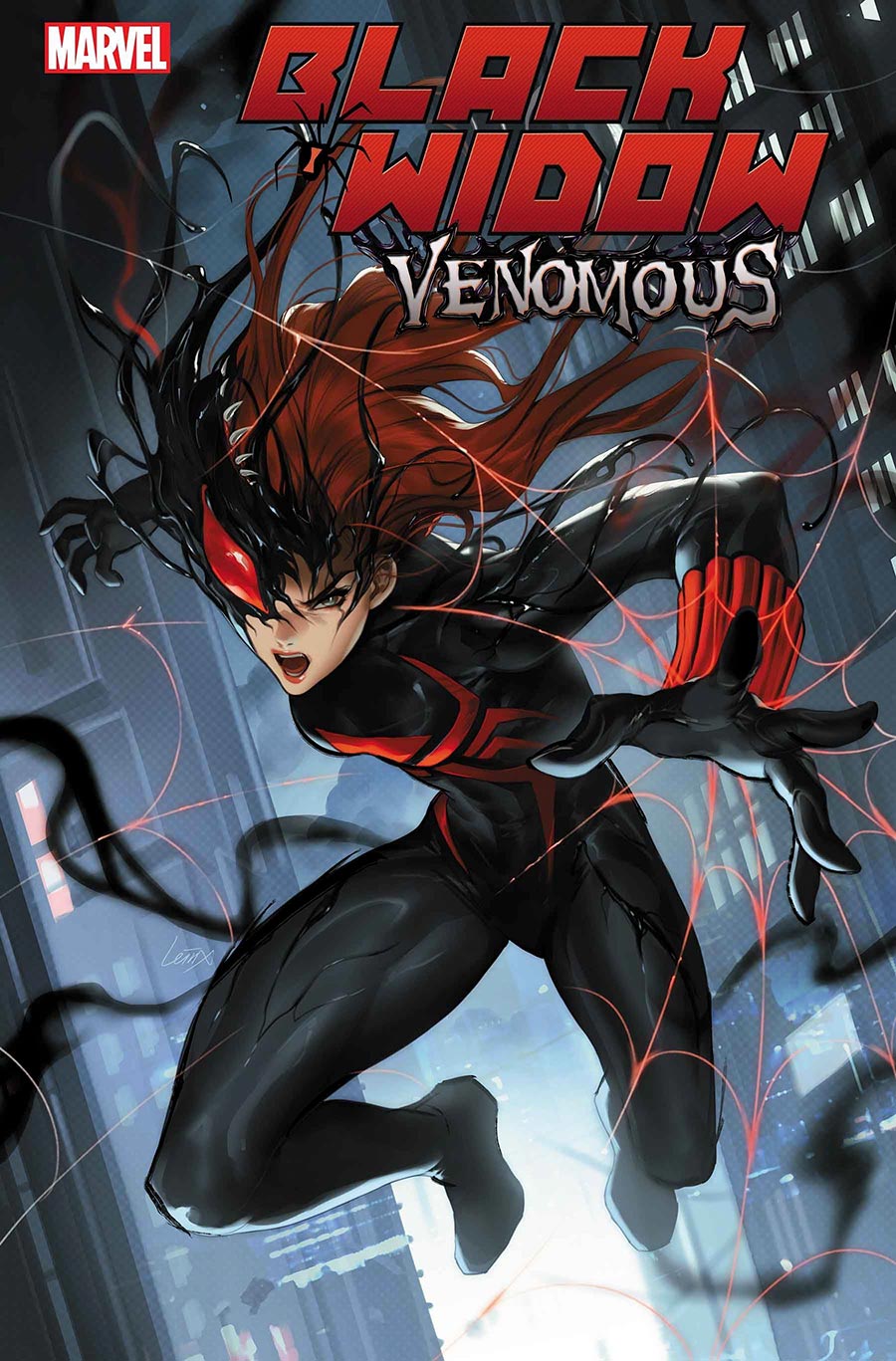 BLACK WIDOW VENOMOUS - UNICO_thumbnail