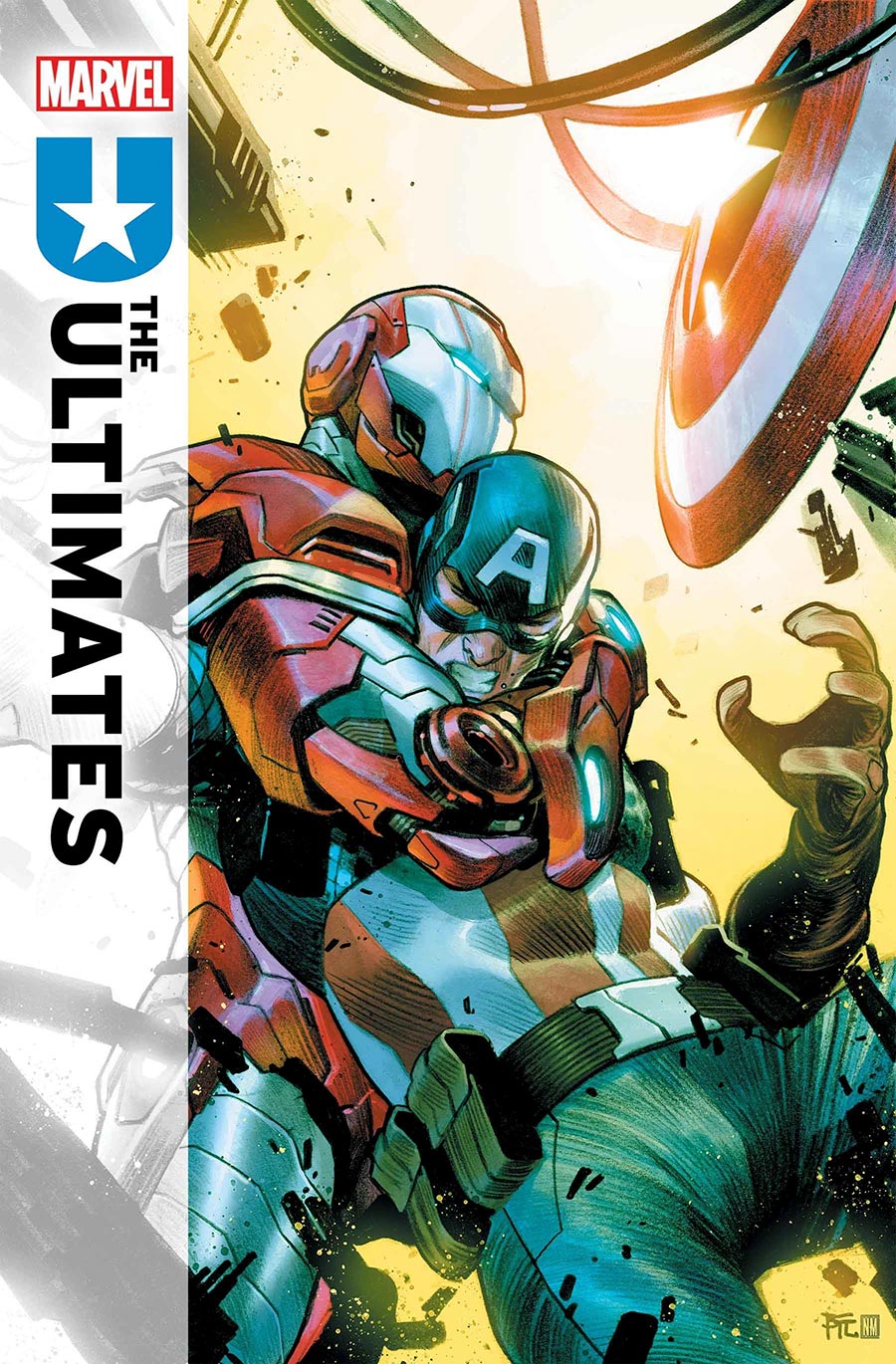 ULTIMATES VOL 5 THE (MARVEL 2024) - 2_thumbnail ULTIMATES VOL 5 THE (MARVEL 2024) - 2_thumbnail