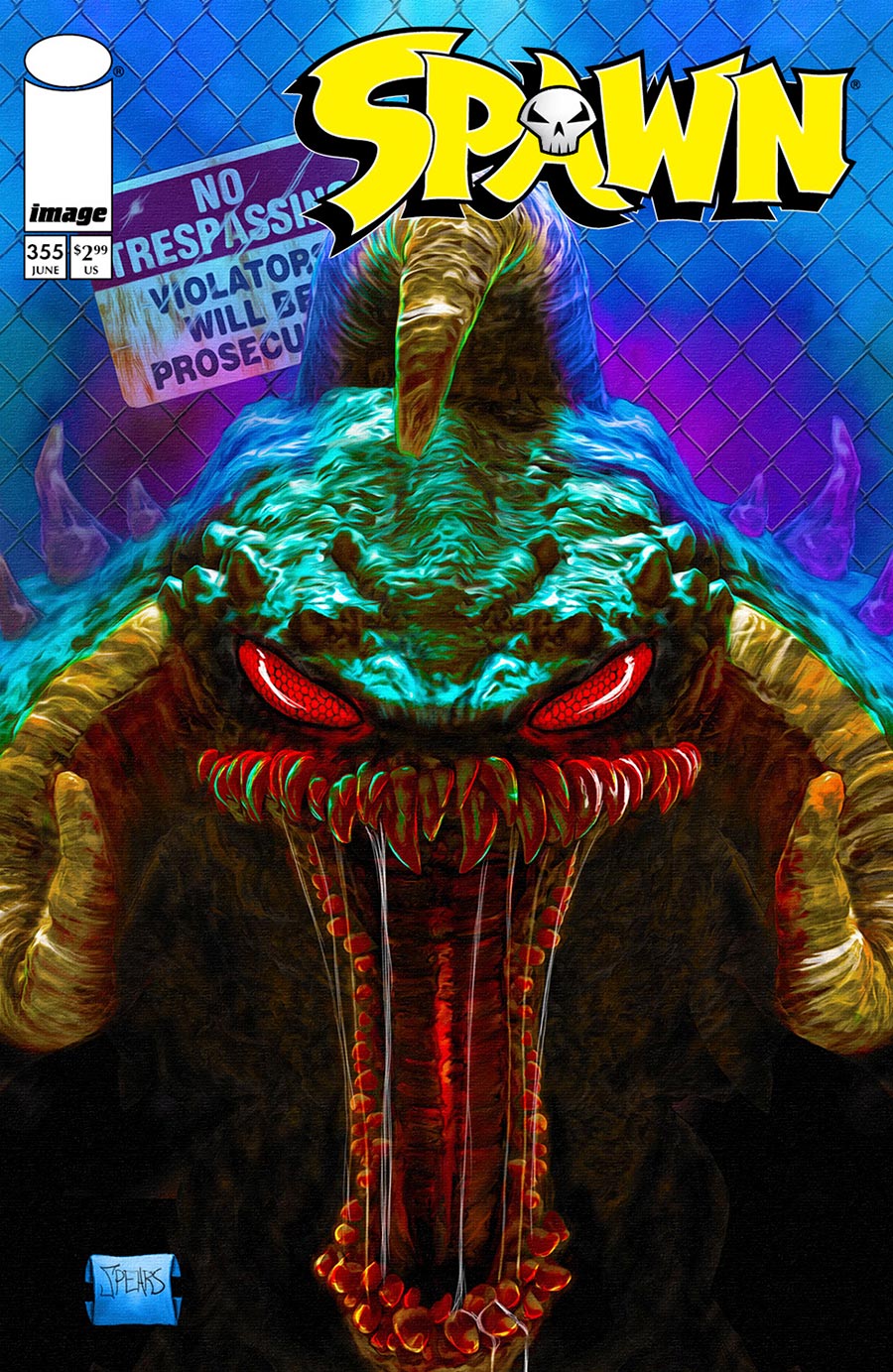 SPAWN #355 CVR B SPEARS - UNICO_thumbnail