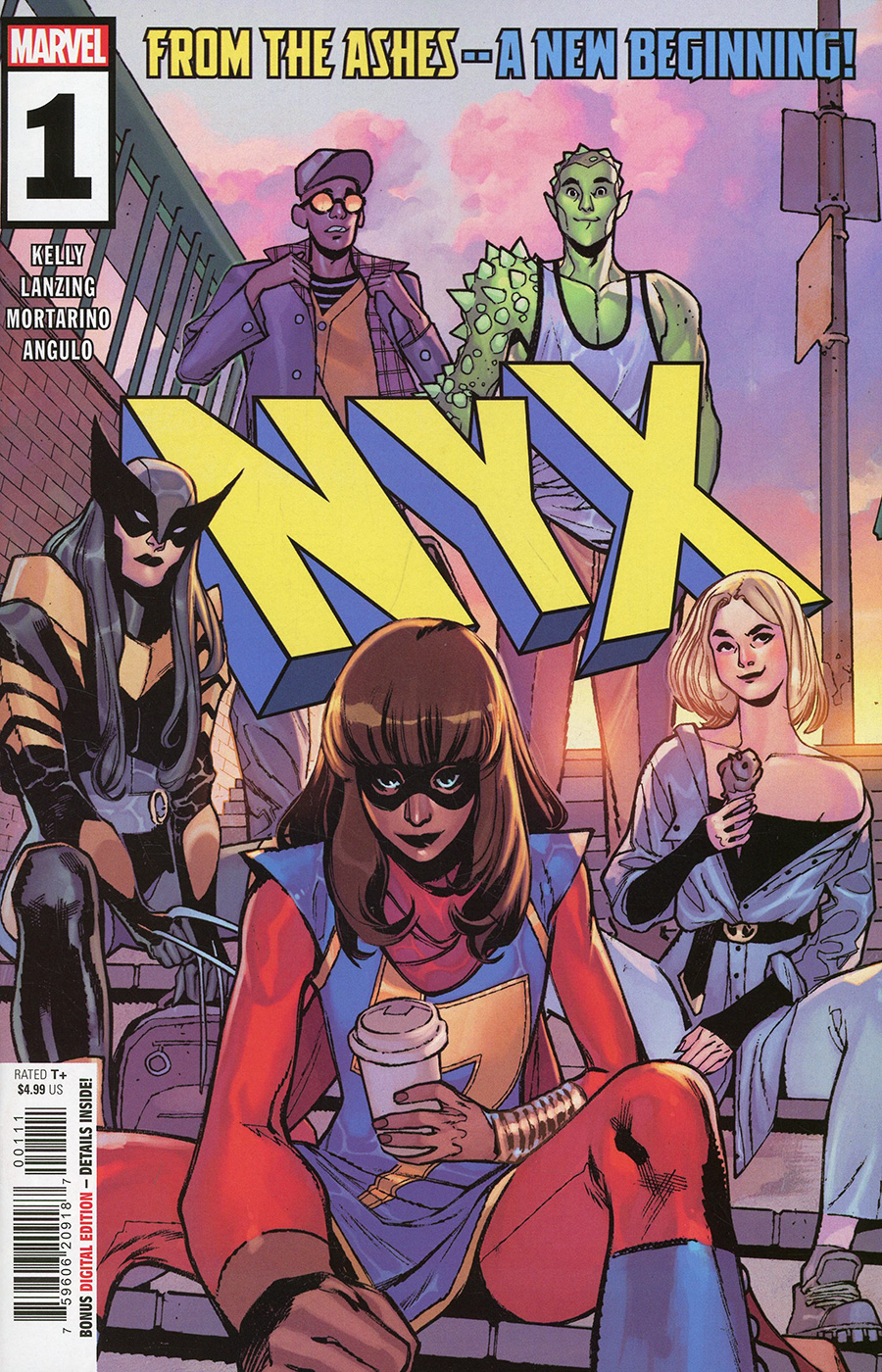 NYX VOL 2 (MARVEL 2024) - 1_thumbnail NYX VOL 2 (MARVEL 2024) - 1_thumbnail