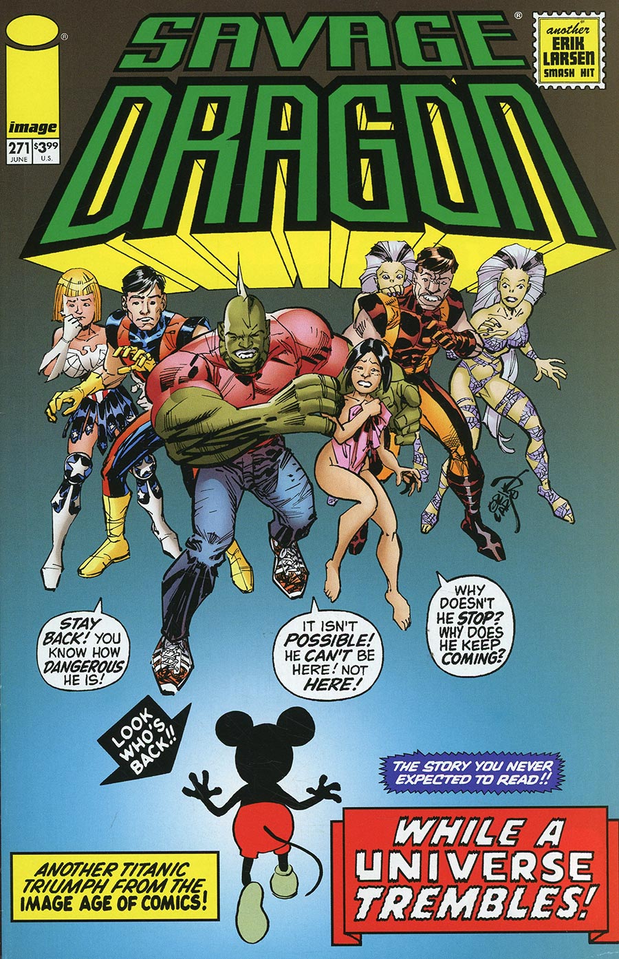 SAVAGE DRAGON (IMAGE) - 271_thumbnail