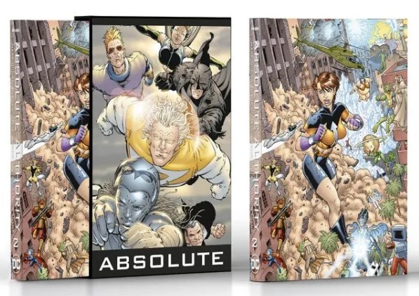 DC ABSOLUTE: THE AUTHORITY - UNICO_thumbnail DC ABSOLUTE: THE AUTHORITY - UNICO_thumbnail
