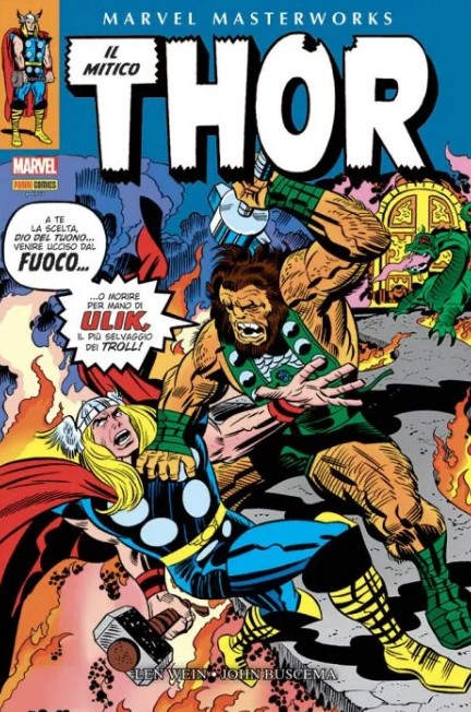 MARVEL MASTERWORKS IL MITICO THOR - 13_thumbnail