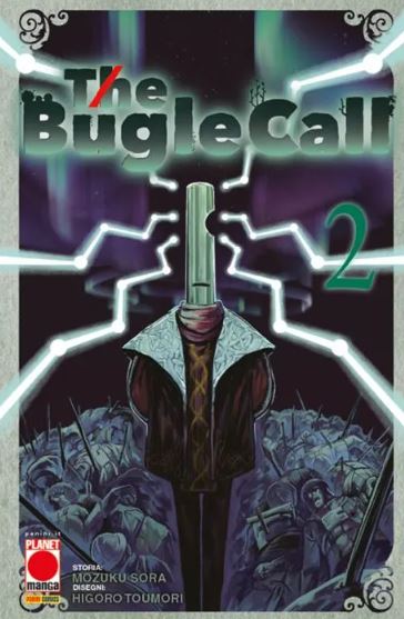 BUGLE CALL THE - 2_thumbnail BUGLE CALL THE - 2_thumbnail