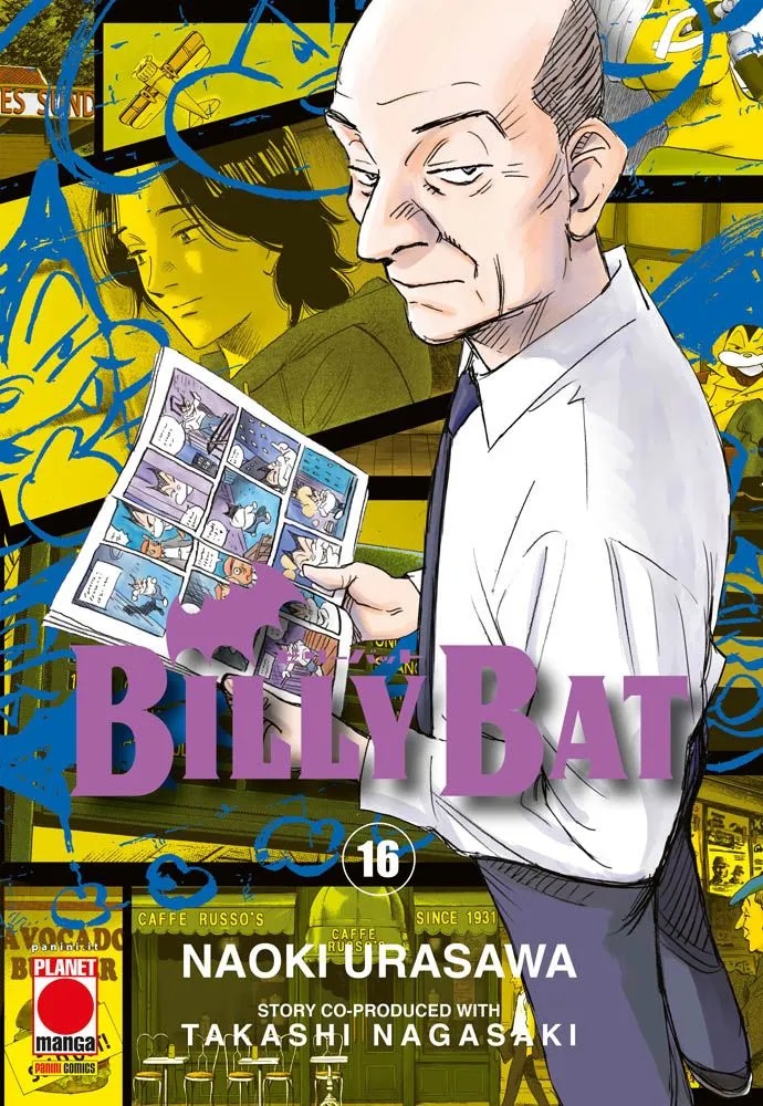 BILLY BAT (PANINI) - 16_thumbnail BILLY BAT (PANINI) - 16_thumbnail