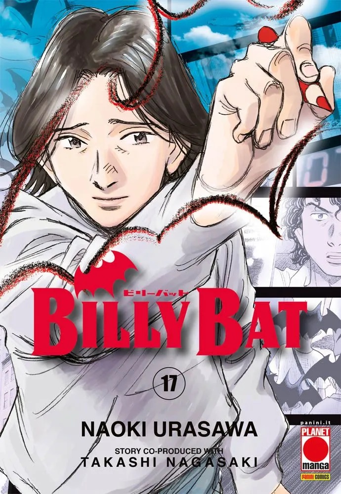 BILLY BAT (PANINI) - 17_thumbnail BILLY BAT (PANINI) - 17_thumbnail