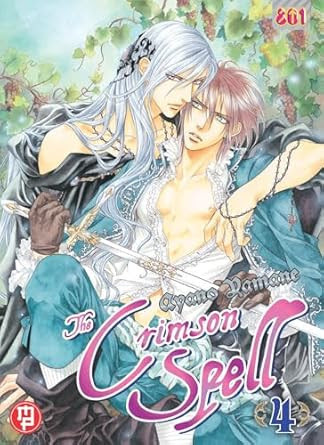 CRIMSON SPELL THE (MAGIC PRESS) - 4_thumbnail