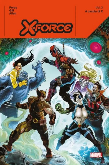 X-FORCE (MARVEL DELUXE) - 3_thumbnail X-FORCE (MARVEL DELUXE) - 3_thumbnail