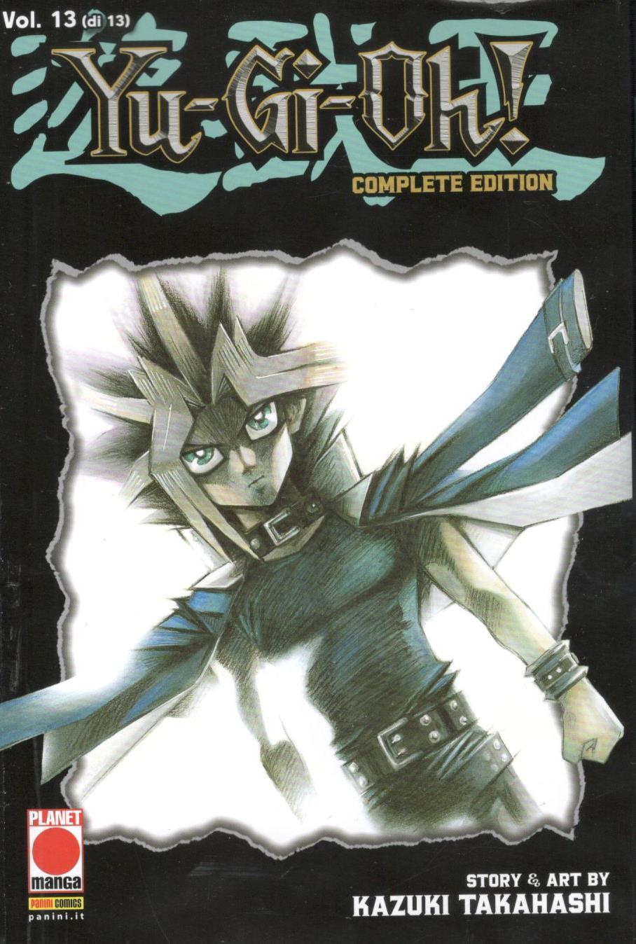 YU-GI-OH! COMPLETE EDITION - 13_thumbnail YU-GI-OH! COMPLETE EDITION - 13_thumbnail