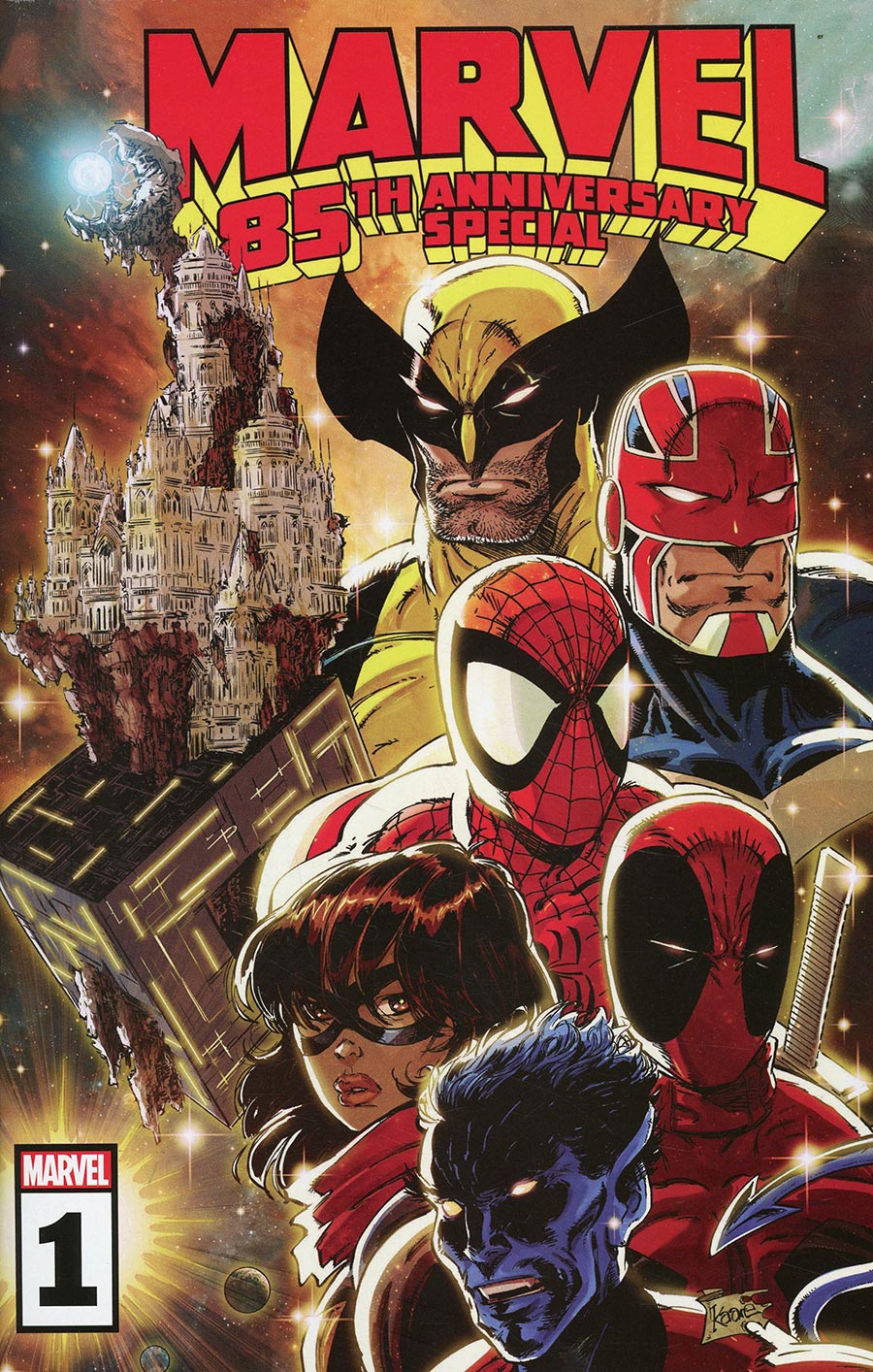 MARVEL 85th ANNIVERSARY SPECIAL - UNICO_thumbnail MARVEL 85th ANNIVERSARY SPECIAL - UNICO_thumbnail