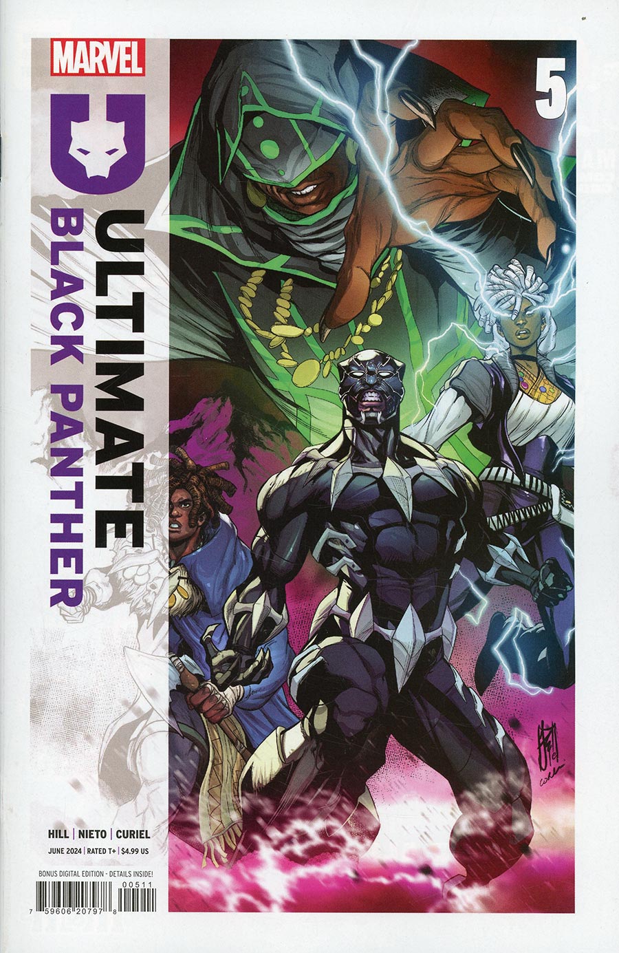 ULTIMATE BLACK PANTHER (MARVEL 2024) - 5_thumbnail ULTIMATE BLACK PANTHER (MARVEL 2024) - 5_thumbnail
