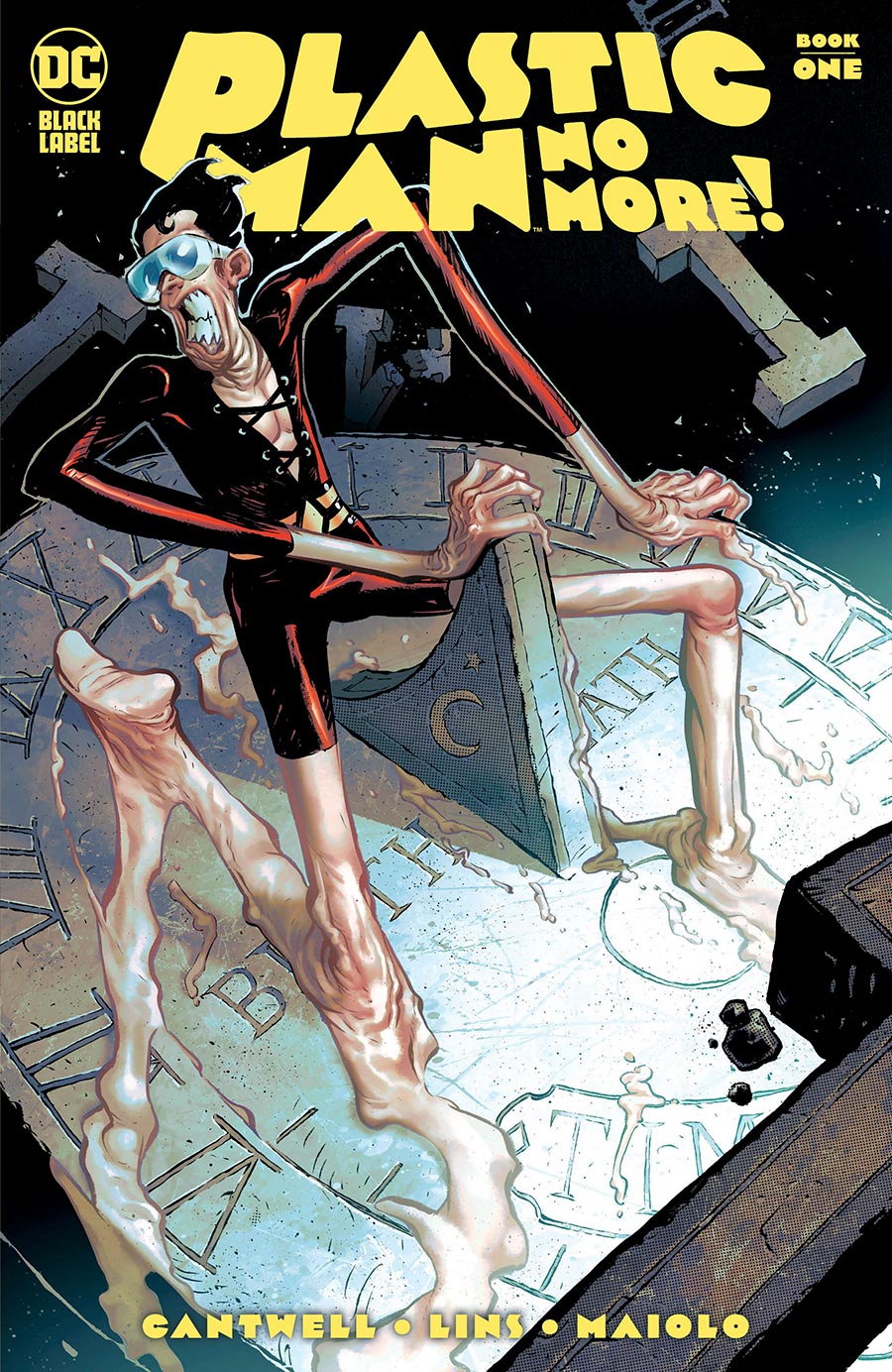 PLASTIC MAN NO MORE - 1_thumbnail PLASTIC MAN NO MORE - 1_thumbnail