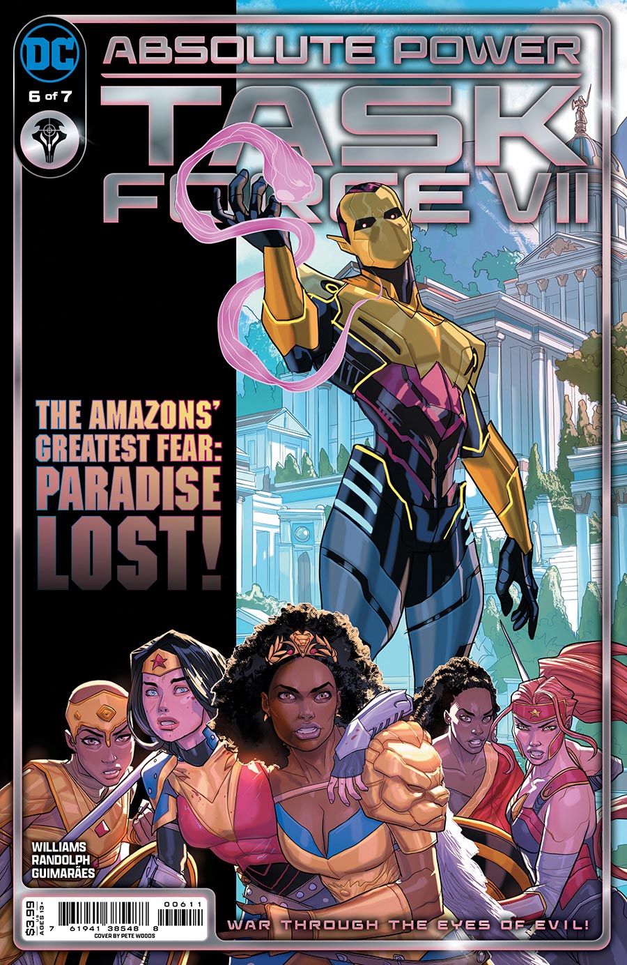 ABSOLUTE POWER TASK FORCE VII (2024) (of7) - 6_thumbnail ABSOLUTE POWER TASK FORCE VII (2024) (of7) - 6_thumbnail