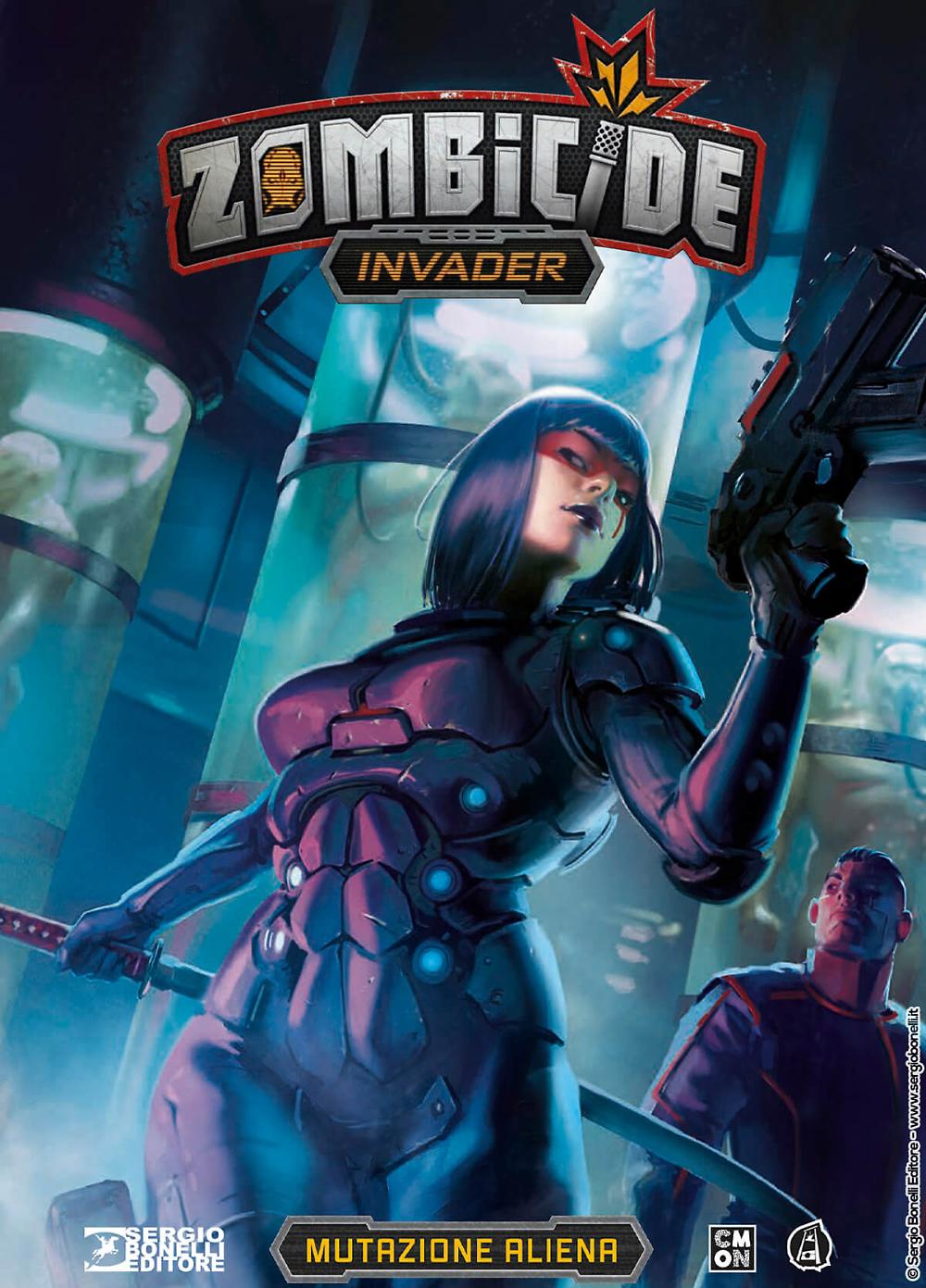 ZOMBICIDE INVADER Variant - 2_thumbnail ZOMBICIDE INVADER Variant - 2_thumbnail