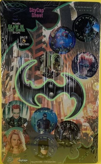 BATMAN FOREVER SKYCAP SHEET POGS (1995) - 8_thumbnail BATMAN FOREVER SKYCAP SHEET POGS (1995) - 8_thumbnail
