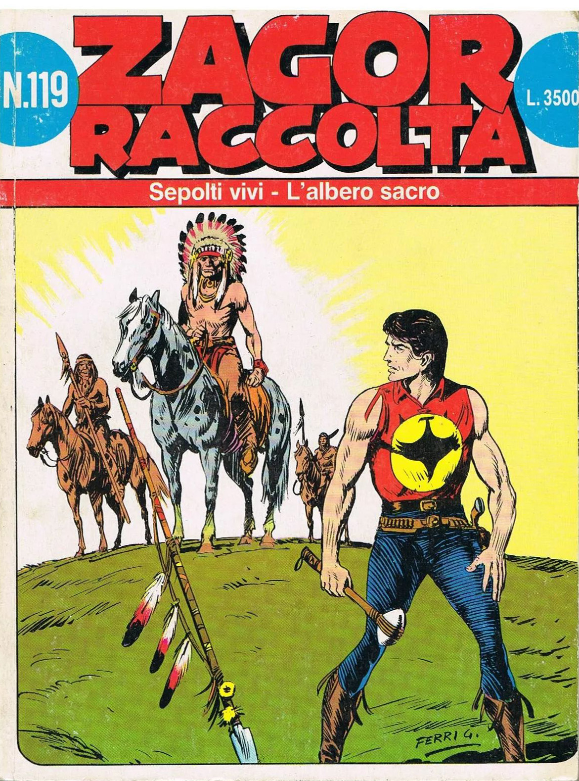 ZAGOR RACCOLTA - 119_thumbnail