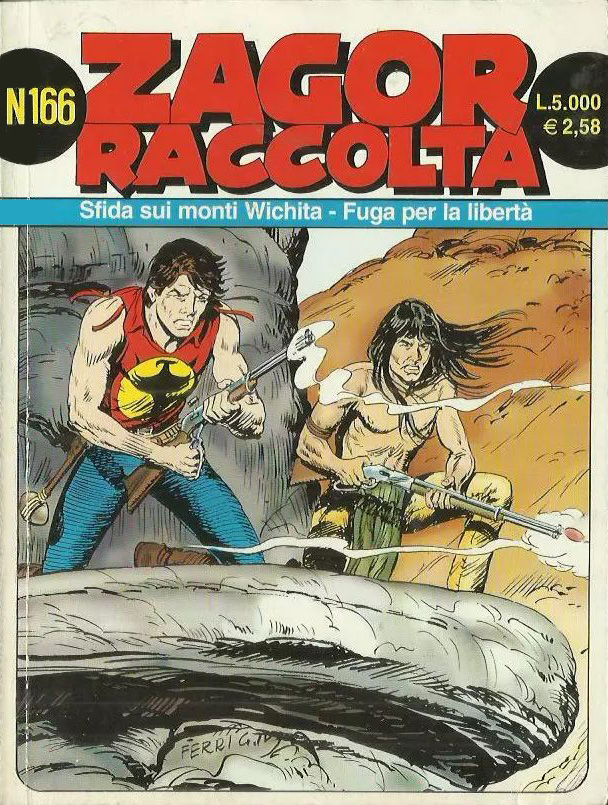 ZAGOR RACCOLTA - 166_thumbnail
