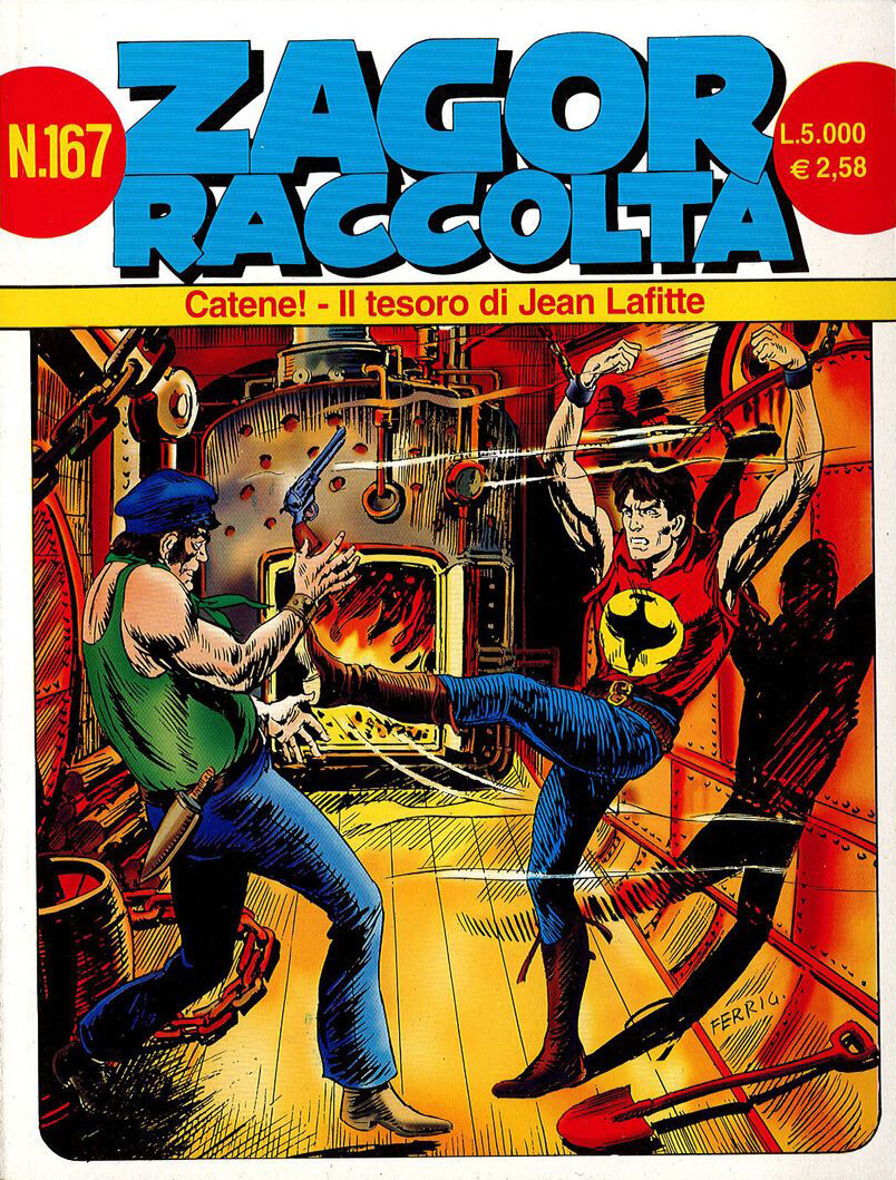 ZAGOR RACCOLTA - 167_thumbnail
