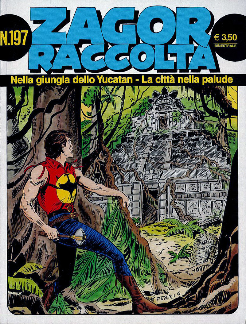 ZAGOR RACCOLTA - 197_thumbnail