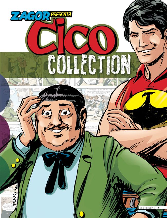 ZAGOR PRESENTA CICO COLLECTION - 1_thumbnail