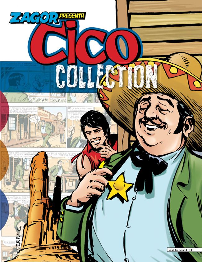 ZAGOR PRESENTA CICO COLLECTION - 2_thumbnail ZAGOR PRESENTA CICO COLLECTION - 2_thumbnail