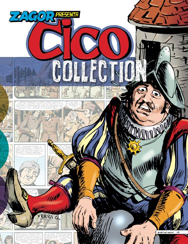 ZAGOR PRESENTA CICO COLLECTION - 3_thumbnail ZAGOR PRESENTA CICO COLLECTION - 3_thumbnail
