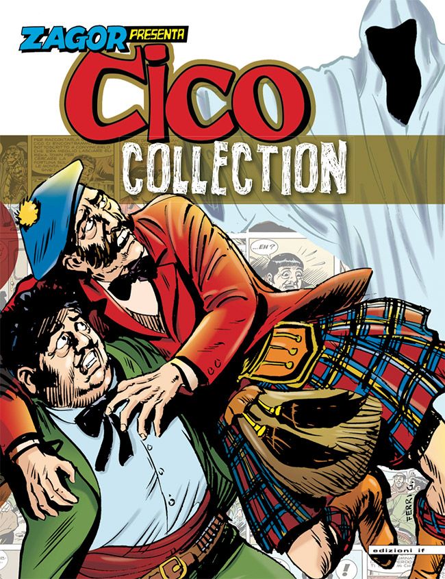 ZAGOR PRESENTA CICO COLLECTION - 4_thumbnail ZAGOR PRESENTA CICO COLLECTION - 4_thumbnail