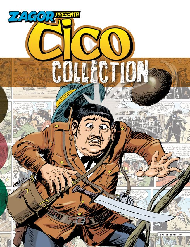ZAGOR PRESENTA CICO COLLECTION - 8_thumbnail ZAGOR PRESENTA CICO COLLECTION - 8_thumbnail