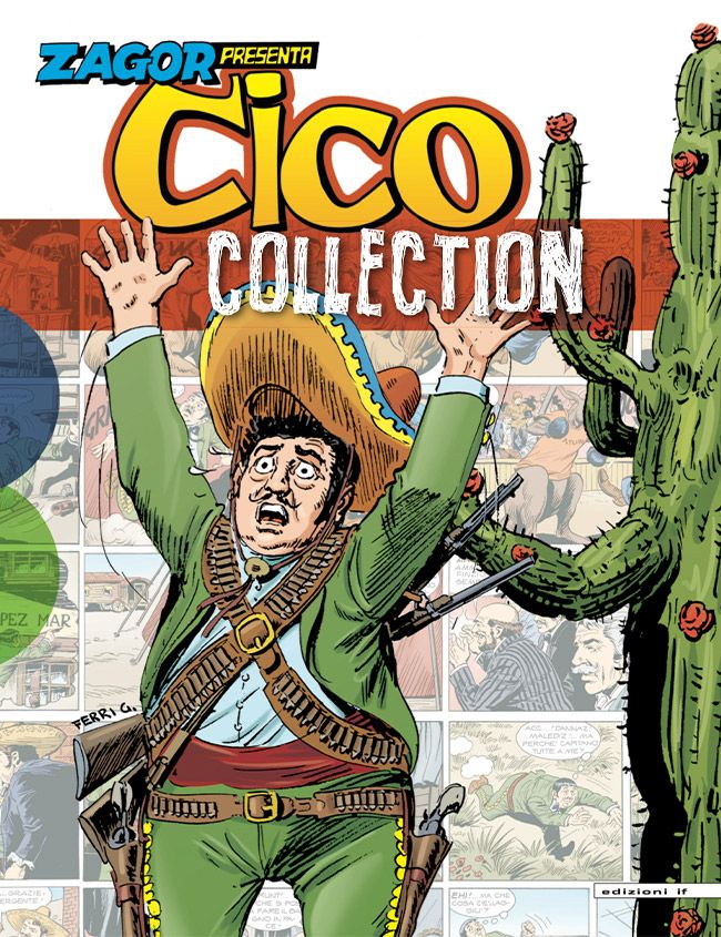 ZAGOR PRESENTA CICO COLLECTION - 9_thumbnail ZAGOR PRESENTA CICO COLLECTION - 9_thumbnail