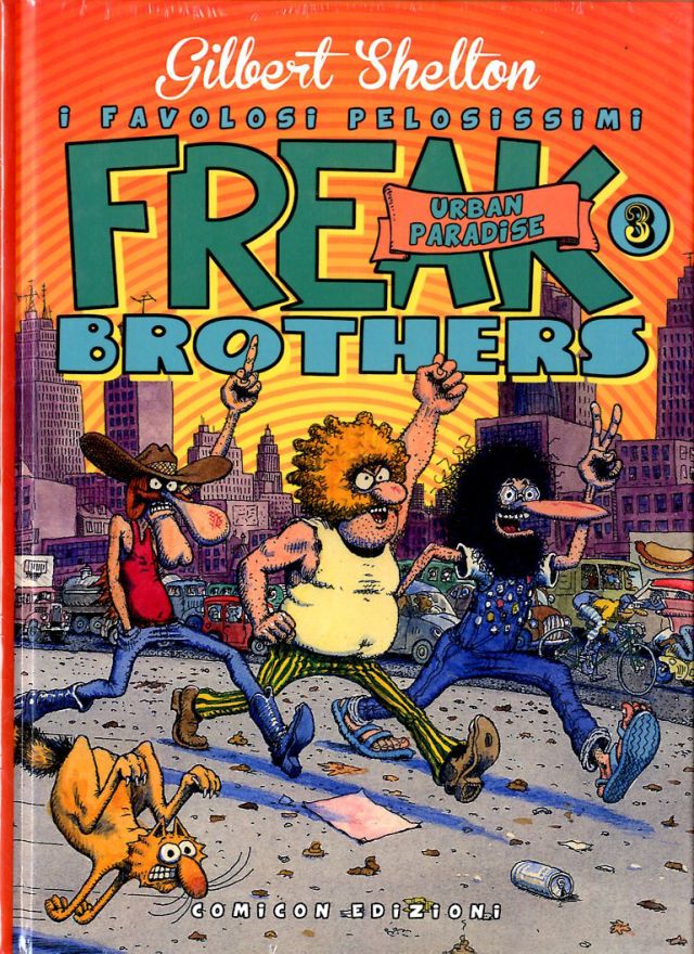 FREAK BROTHERS Variant - 3_thumbnail FREAK BROTHERS Variant - 3_thumbnail