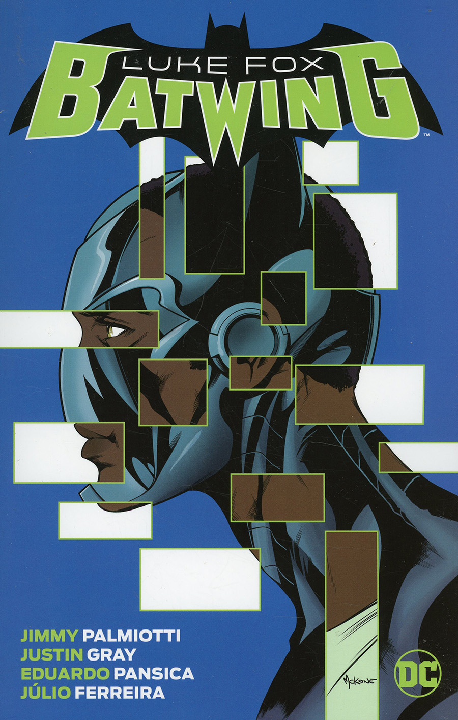 BATWING LUKE FOX TP - UNICO_thumbnail BATWING LUKE FOX TP - UNICO_thumbnail