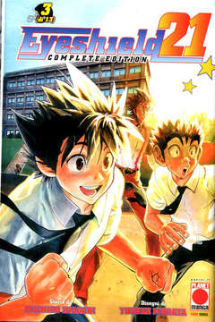 EYESHIELD 21 COMPLETE EDITION (di 13) - 3_thumbnail EYESHIELD 21 COMPLETE EDITION (di 13) - 3_thumbnail