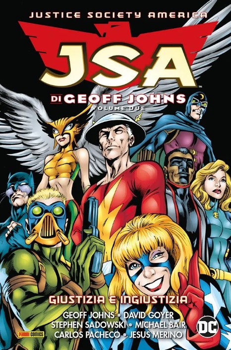 JSA DI GEOFF JOHNS - 2_thumbnail JSA DI GEOFF JOHNS - 2_thumbnail