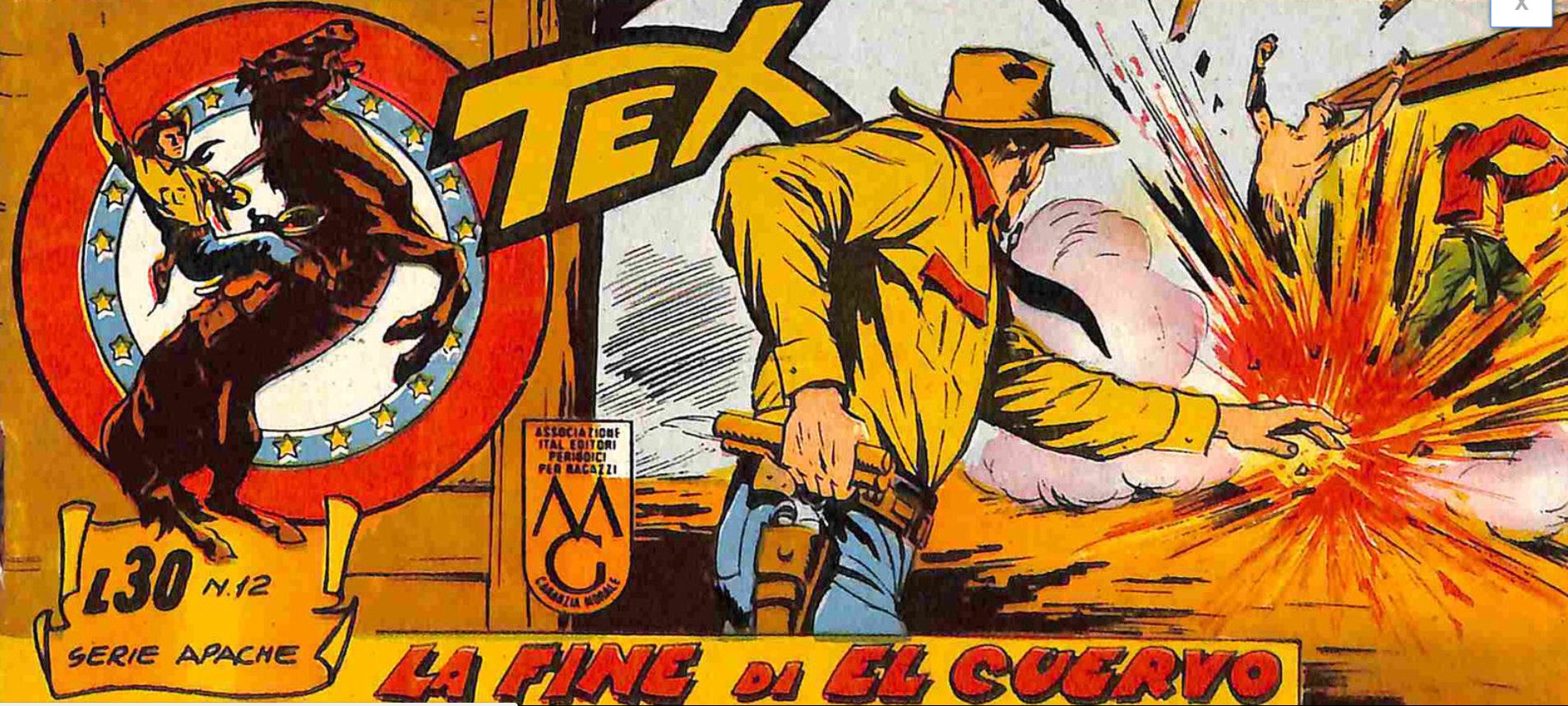 TEX STRISCIA 030° SERIE (SERIE APACHE) - 12_thumbnail