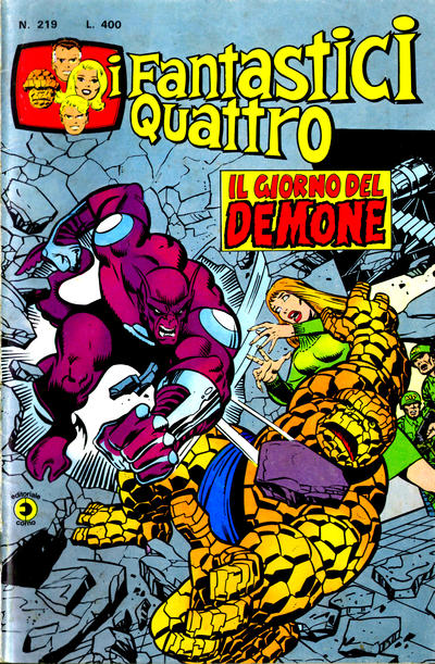 FANTASTICI QUATTRO (CORNO) - 219_thumbnail FANTASTICI QUATTRO (CORNO) - 219_thumbnail