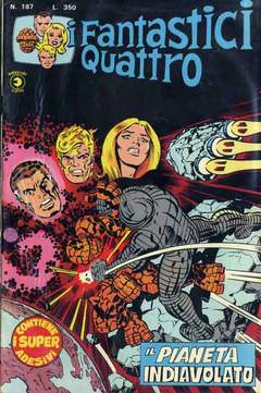 FANTASTICI QUATTRO (CORNO) - 187_thumbnail FANTASTICI QUATTRO (CORNO) - 187_thumbnail