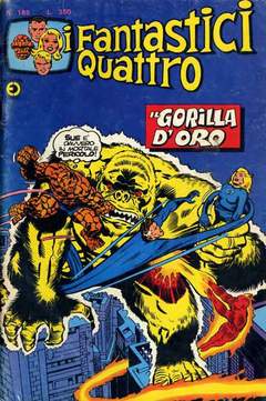 FANTASTICI QUATTRO (CORNO) - 186_thumbnail FANTASTICI QUATTRO (CORNO) - 186_thumbnail