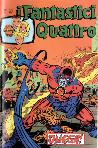 FANTASTICI QUATTRO (CORNO) - 130_thumbnail