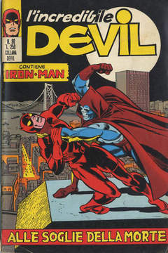 INCREDIBILE DEVIL L' (CORNO) - 90_thumbnail INCREDIBILE DEVIL L' (CORNO) - 90_thumbnail
