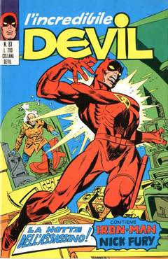INCREDIBILE DEVIL L' (CORNO) - 83_thumbnail INCREDIBILE DEVIL L' (CORNO) - 83_thumbnail